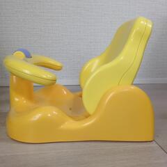 aprica バスチェアの画像