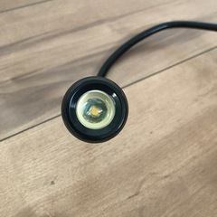 ニトリ　USB AC電源　LEDグリップライトの画像