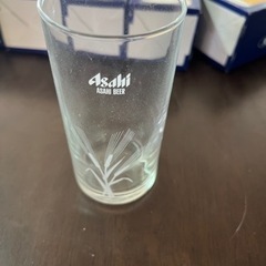 アサヒ ムギグラス 新品12個の画像