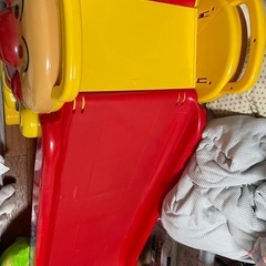 アンパンマン滑り台の画像