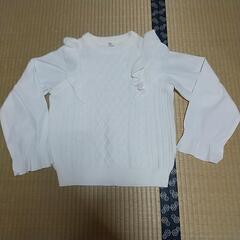 COLZA ニットベスト&ロンT