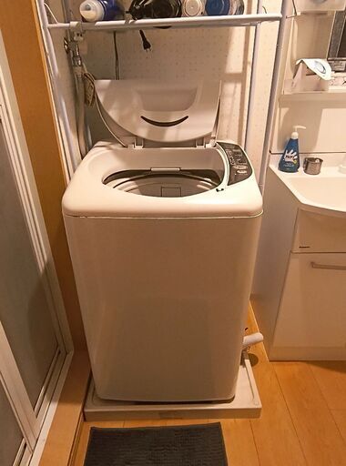 洗濯機 5.0kg sanyo
