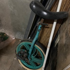 一輪車
