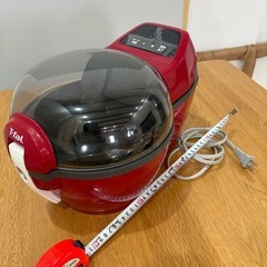 自動調理機　アクティフライの画像