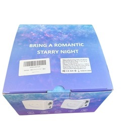 星空プロジェクター 新品未使用の画像