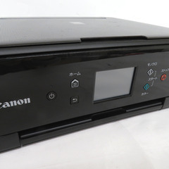 CANON (キャノン) A4  インクジェットプリンター 複合機 5色独立インク TS6330 【コンプオフ金沢野々市店】の画像