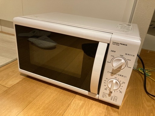 電子レンジ2011年製