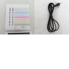 CANON (キャノン) A4  インクジェットプリンター 複合機 5色独立インク TS6330 【コンプオフ金沢野々市店】の画像
