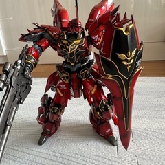 ガンプラ　シナンジュ
