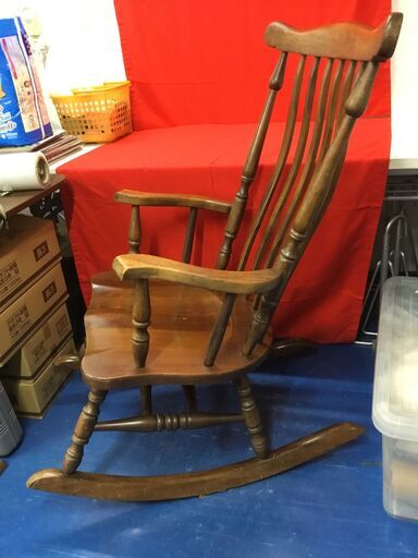 ロッキングチェアー 台湾製 SHIN LEE USED シンリー｜Shin-Lee 買取