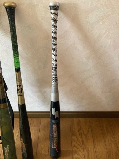 SSK バット　バットケース付き　まとめ売り【バラ売り検討します】