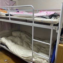 2段ベッド