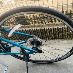 自転車の画像