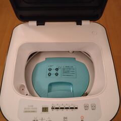 全自動小型熱水洗濯機「ニオイウォッシュ」の画像