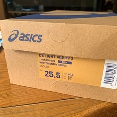 サッカースパイク（新品未使用）72%offの画像