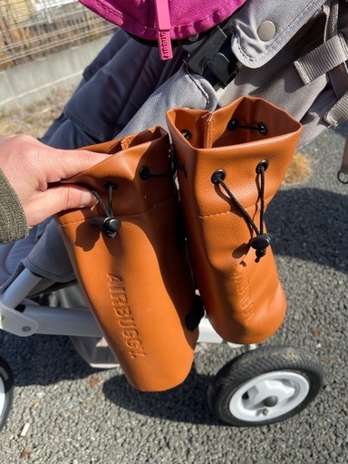 エアバギー　ココダブルEXフロムバース