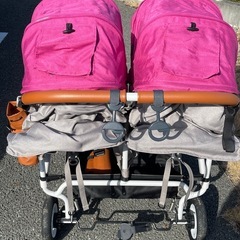 エアバギー　ココダブルEXフロムバースの画像