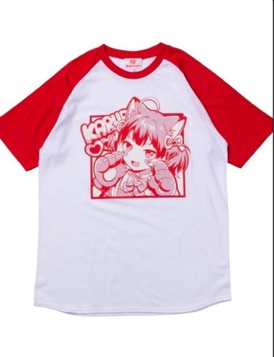 赤見カルビ T-shirt