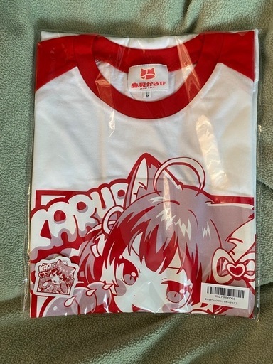 赤見カルビ T-shirt