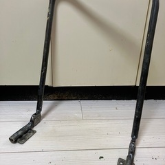 座椅子のパイプ　
スクラップ