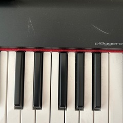 YAMAHA キーボードの画像