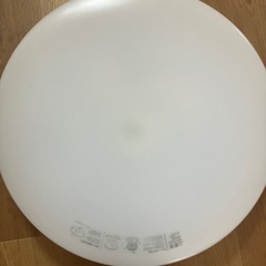 ニトリ　LEDシーリングライト　リモコン付きの画像