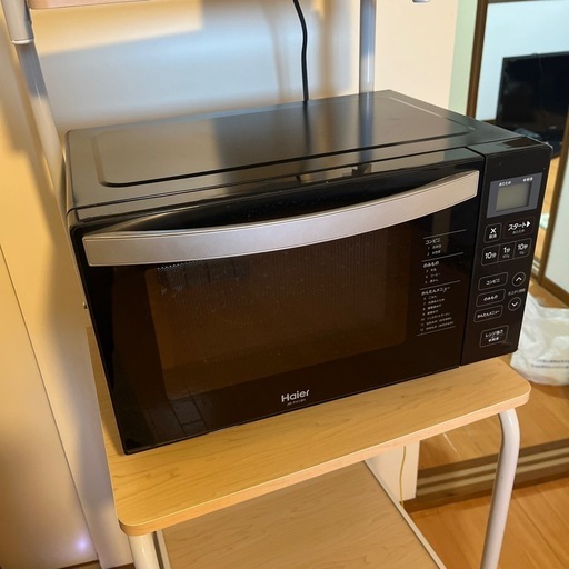 Haier 電子レンジ