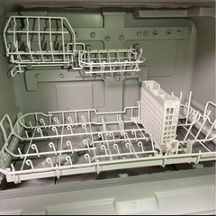 （取引決定 ）パナソニック食洗機「NP-TSP1-W」の画像