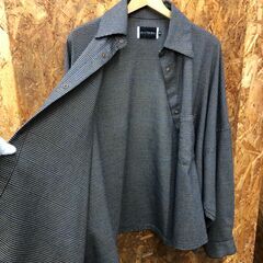 【A452】シャツ elephant TRIBAL fabrics  サイズM  中古 衣類 和歌山 岩出市 紀の川市 海南市の画像