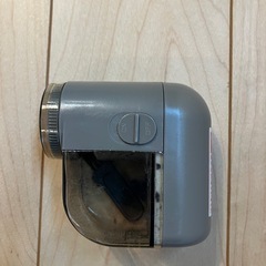ダイソー　毛玉取り
