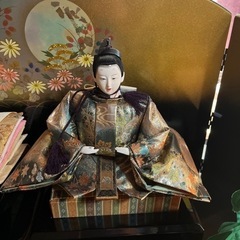 高級ひな人形　価格相談可能です。の画像