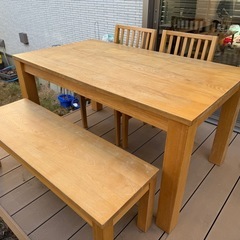 テーブルセット