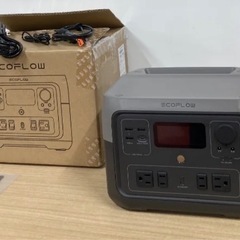 中古(B)] EcoFlow(エコフロー) DELTA Max 1600 ポータブル電源 (容量1612Wh) delta-max-161 –  Rentio Outlet
