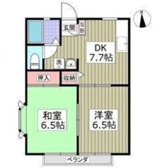 🌈😳フリーレント1ヶ月付き😳🌈敷金0・礼金0・仲介手数料0🎶駐車...