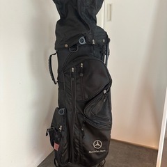 BURTON メルセデス ベンツ　キャディバッグ
