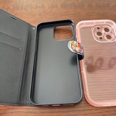 【2個】携帯　スマホカバー　iPhone16プロマックスの画像