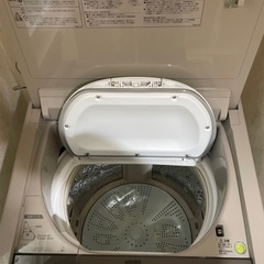 値下げしました 日立　洗濯機　ビートウォッシュ　BW-DV120E 洗12kg 乾6kgの画像