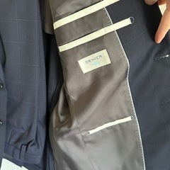 ORIHICA スーツの画像