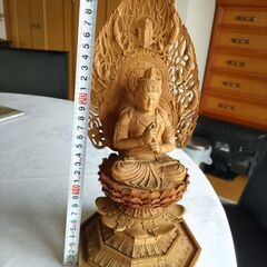 仏像(大日如来)