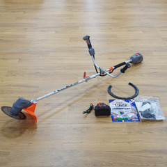 KOSHIN 工進 18V 2.5Ah 230mm 充電式草刈機...