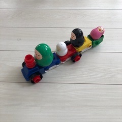 ベネッセ子供チャレンジおもちゃ￼