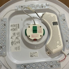 LEDシーリングライト8畳の画像
