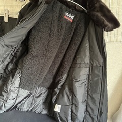 防寒ジャケットの画像