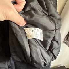 防寒ジャケットの画像