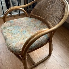 【取引中】家具 椅子 座椅子の画像