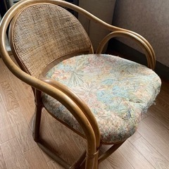 【取引中】家具 椅子 座椅子の画像