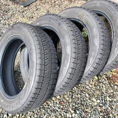 ブリザックVRX2🌈155/65R14スタッドレスタイヤ🌈ブリヂストン