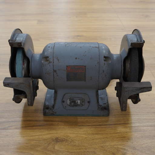 松下電動工具 mizuho 100V 205mm 卓上型電気グラインダ GC 中古 【工具専門店 テイクハンズ金沢野々市店】