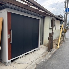 家具 収納家具 物置