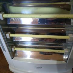 YAMAZEN　エレクトリックヒーターの画像